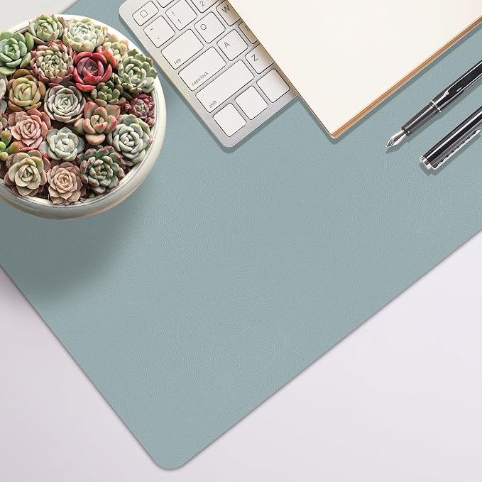 Desk Pad Mat Set, 3-in-1 Large Mouse Pads - Image 9