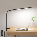Lepro Clip on Desk Lamp LED Reading light Dimmable USB Small Clamp Lamp by Lepro