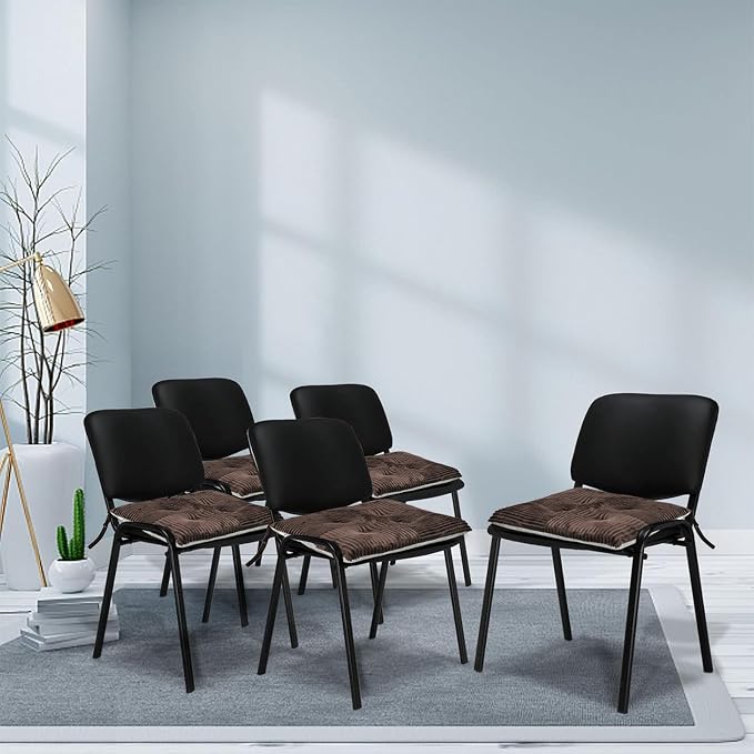 Office Stacking Chair Cushion - Image 2