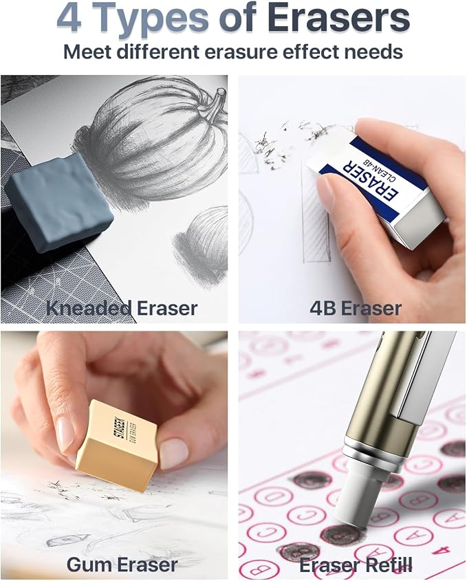STAGEEK Drawing Pencil Set - Image 9