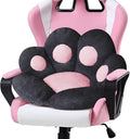 Ditucu Cat Paw Cushion Kawaii Chair Cushions 27.5 x 23.6 inch Cute Stuff Seat by DITUCU