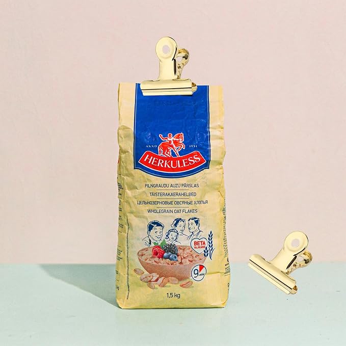 YUCHIYA 32 Pack Bulldog Clips - Image 4
