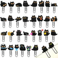 Cute Paper Clips by Ibuclein