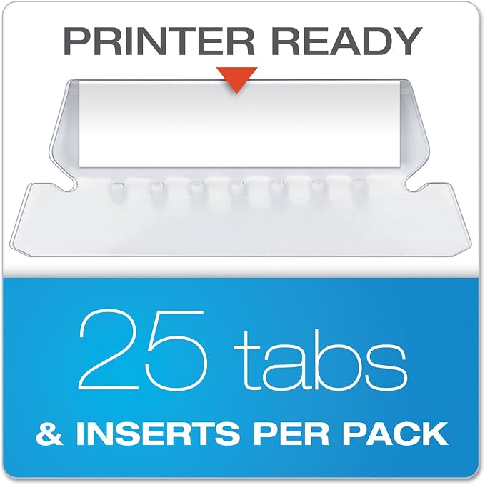 Pendaflex Reinforced Hanging File Folders, Letter Size, 1/5 Cut - Image 5