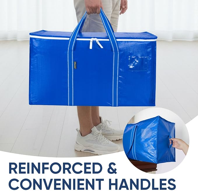 BALEINE 6-Pack Oversized Moving Bags - Image 5