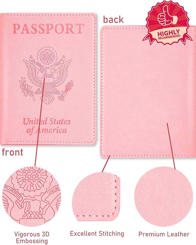 Sizobi Leather Passport Holder Covers, Passport Holder - Image 4