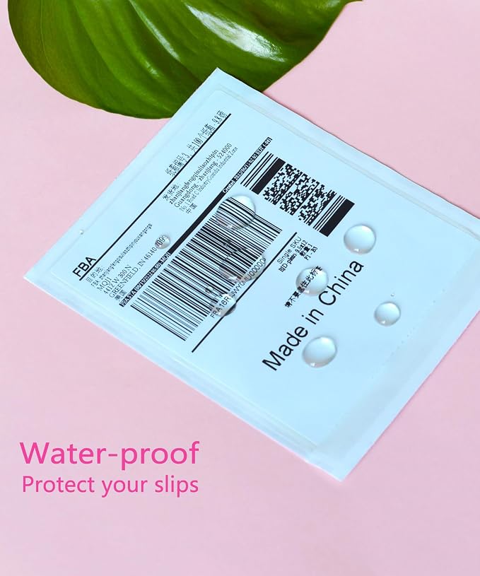 1000pcs 7"x10" Packing List Envelopes Self-seal Packing Slip Envelope Pouches - Image 4