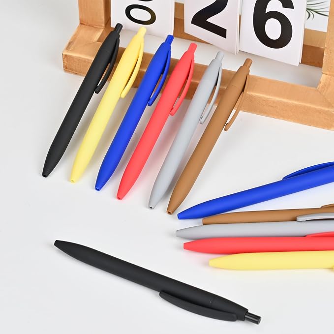 50 Pack Blue Ink Pens - Image 3
