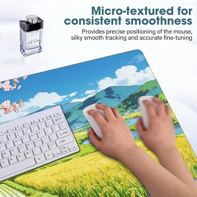 Desk Mat 31.5x15.7 Inch for Office - Image 4