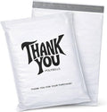 POLYSELLS Thank You Poly Mailers 10x13 inches 50 Pcs Waterproof Self-Sealing by POLYSELLS