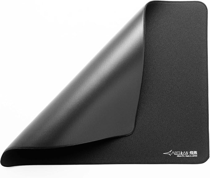 Artisan Mouse Pad Ninja FX Hien XSoft L Black - Image 3
