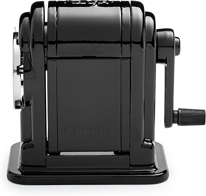 X-ACTO Ranger 55 Classroom Manual Pencil Sharpener, Adjustable - Image 3