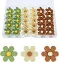 Cute Flower Push Pins by Keepsweat