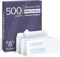 Columbian #8-5/8 Security Envelopes, Double Window Self Seal Envelopes by TOPSProducts