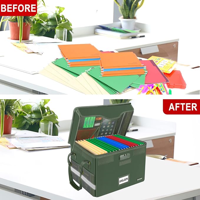 DocSafe Fireproof Document Box - Image 7
