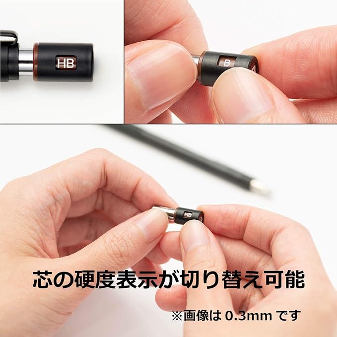 Pentel Fine Writing Instrument Mechanical Pencil - Image 6