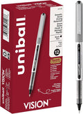 uni-ball Rollerball Pens, 0.7 mm, Fine Point by uni-ball