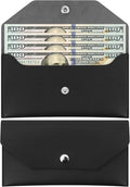 Abvsdu 1 Pieces Money Saving Binder, Reusable Money Saving Binder by Unknown