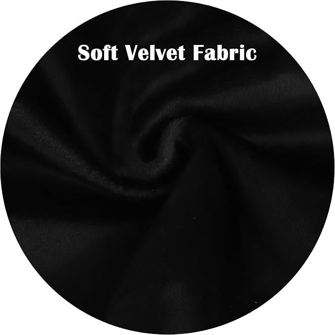 Sigmat Memory Foam Seat Cushion Anti-Slip Soft Round Stool Cushion Chair Pad 20 - Image 3