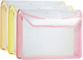 Plastic Expanding File Folder, Folders by WORPSON