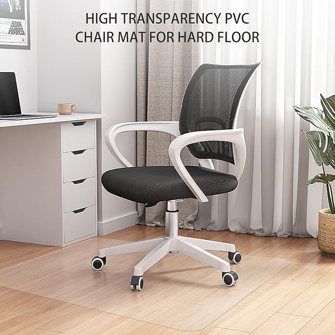 Large Office Chair Mat for Hard Floors - Image 8