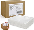 Maitys 500 Pack 9.5"x11.5" Clear Self-adhesive Shipping Label Sleeves Fit by Maitys