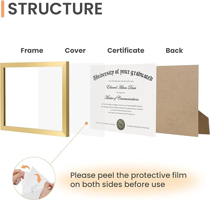 upsimples Certificate Frame - Image 2