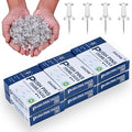 300pcs Clear Push pins for Bulletin Board Thumb Tacks for Walls pushpins Wall by OIAOIW
