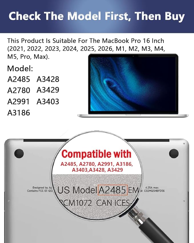 Magnetic Privacy Screen Protector - Image 2