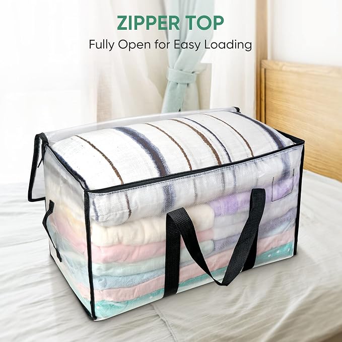 BALEINE 12-Pack Oversized Moving Bags - Image 7
