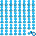 Ant Mag Magnetic Push Pins 48pcs Strong Whtieboard Pins Magnets Perfect Use by AntMag