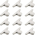 Extra Large Bull Paper Clips, 7 Inch by honsing