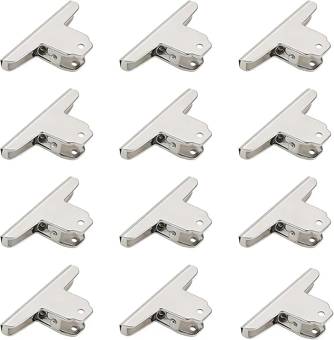 Extra Large Bull Paper Clips, 5.71 Inch by honsing