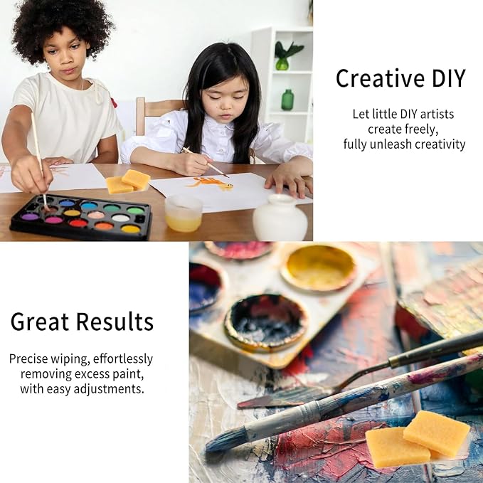 WHTCHSU 1 Pcs Glue and Residue Eraser Rubber Cement Cleaner - Image 5