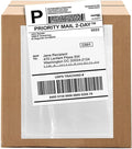 2000 Count 4.5" x 6" Shipping Label Envelopes, Top Loading by GPI+POLY