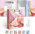3 Ring Binder 2 Inch, Three Ring Binders Organizer by BVSSX