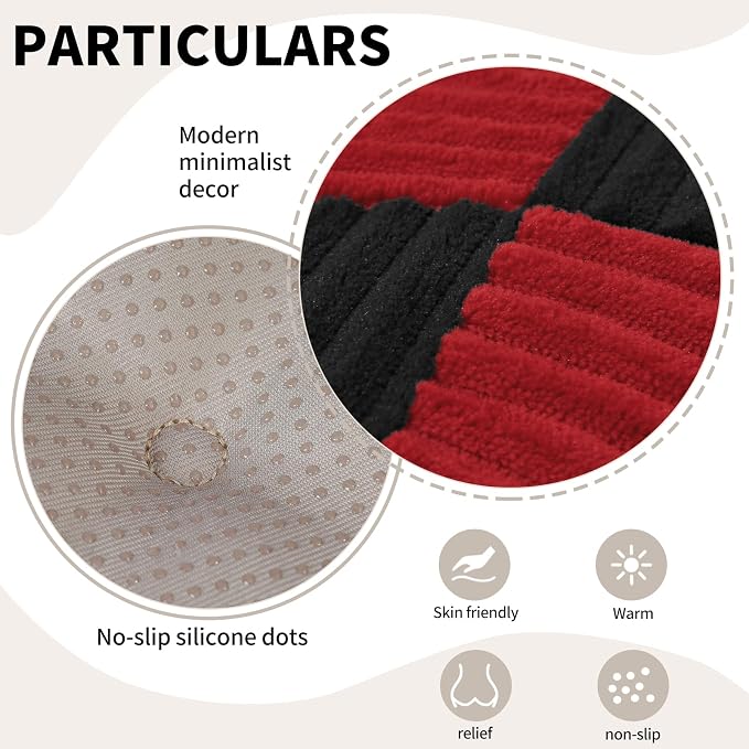 Office Stacking Chair Cushion - Image 6