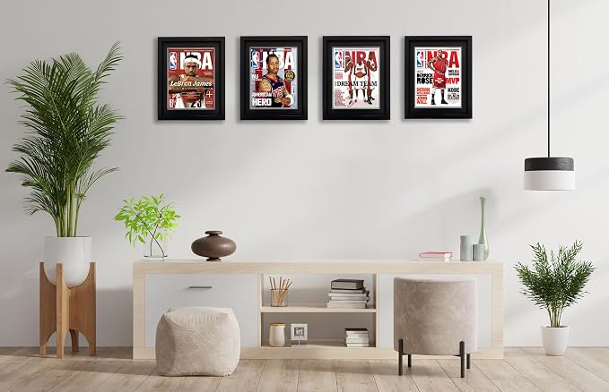 Goldfinch 2 Packs Sports Magazine Frame Displays Magazines Measuring 8.5 x - Image 6