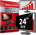 SightPro 24 Inch 16:9 Computer Privacy Screen Filter by SightPro
