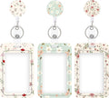 3 Set Heavy Duty Badge Holder by COOKOOKY