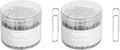 Jumbo Paper Clips, 2 Inch Paper Clip by FUDAOFAMILY