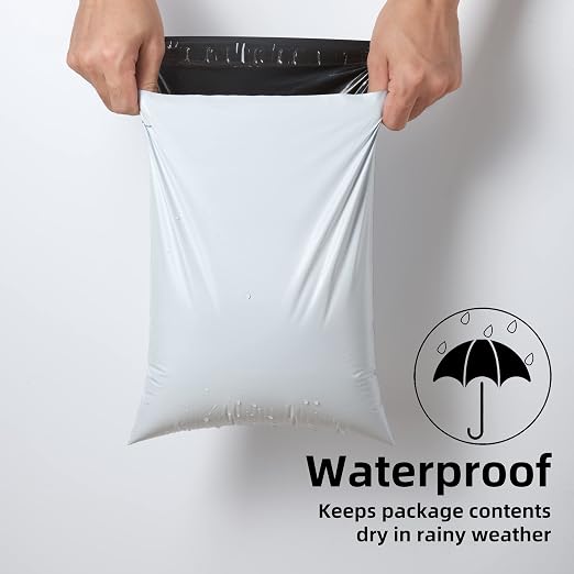 KKBESTPACK 14.5x19 Poly Mailers Shipping Envelope Self Sealing Bags - Image 2