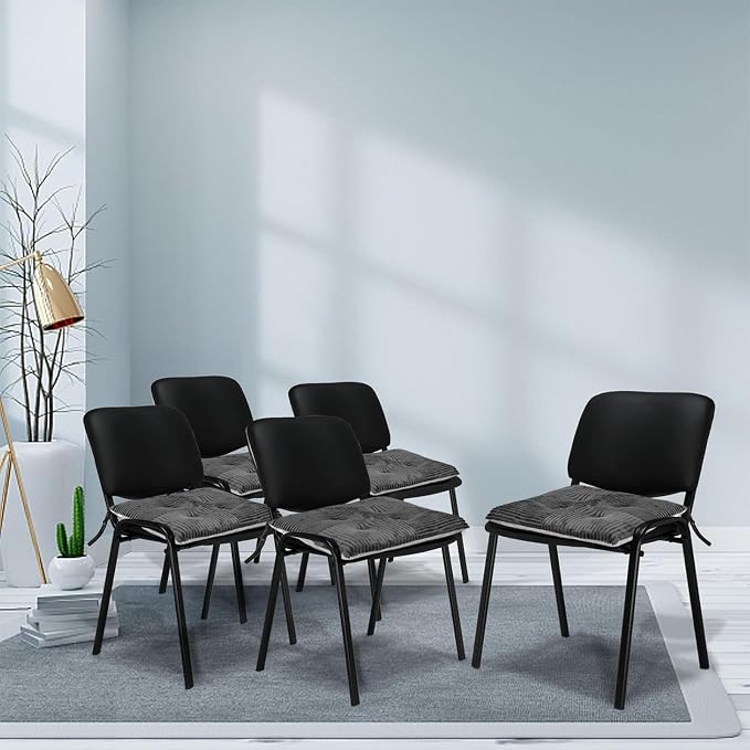 Office Stacking Chair Cushion - Image 2