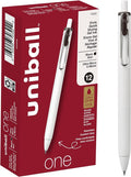 Uniball Gel Pen ; 0.38mm Ultra Micro Black Pens; Gel Ink Pens | Office Supplies by uni-ball