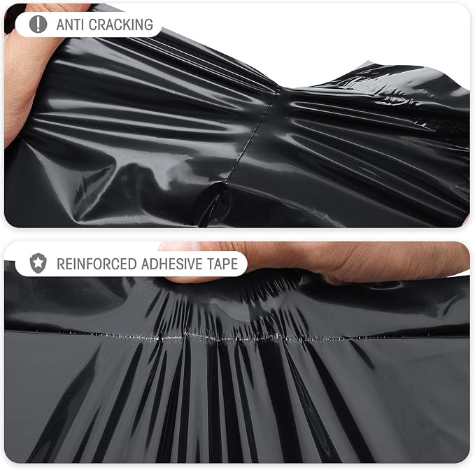Fuxury 2000 Pcs 19x24" Poly Mailers, Waterproof Mailing Envelopes - Image 4