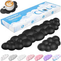 TECKNET Cloud Keyboard Wrist Rest Set, Cloud Wrist Rest by Tecknet