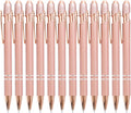 PASISIBICK 12 Pieces Rose Gold Ballpoint Pen by PASISIBICK