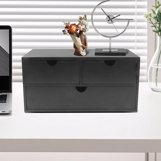 Charmewooden desk organizer - Image 3