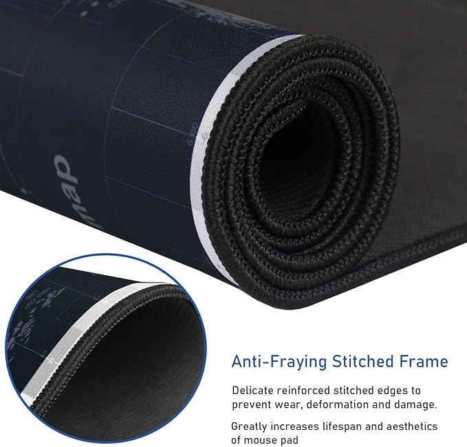 Large Extended Gaming Mouse Pad - Image 2