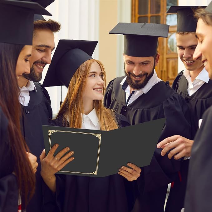 HAUTOCO 50 Pcs Certificate Holders, Graduation - Image 6
